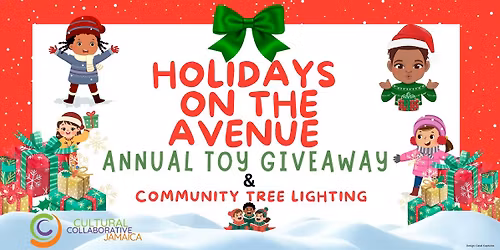 Holidays On the Avenue 2025