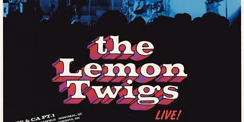 The Lemon Twigs Madrid Tickets