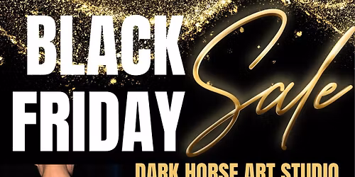 Black Friday Sale