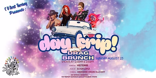 Day Trip Drag Brunch
