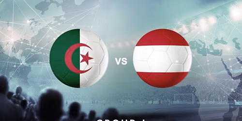 Algeria vs Austria - Group J - Football World Cup 2026 - Group Stage - Match 69 Tickets