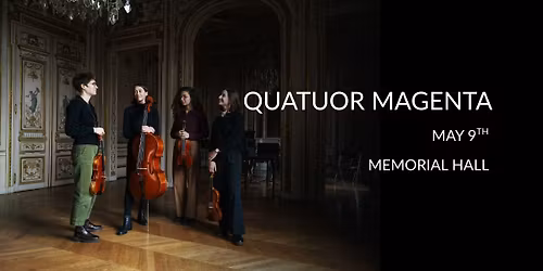 Quatuor Magenta 