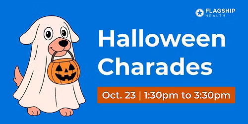 Halloween Charades