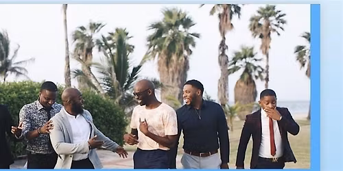 Black Men Mending and Mental Health Healing