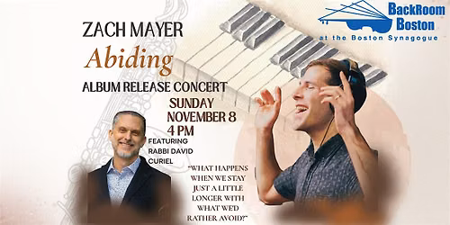 Abiding - Album Release Concert
