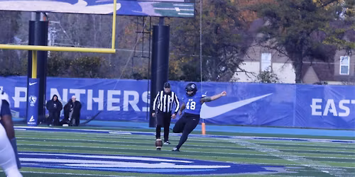 Eastern Illinois Panthers at Charleston Southern Buccaneers Football