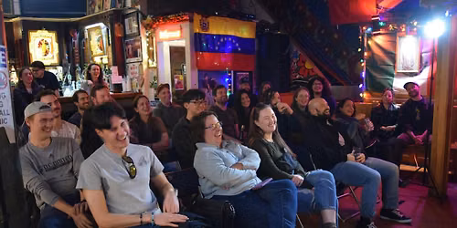 Mount Pleasant Free Comedy Night