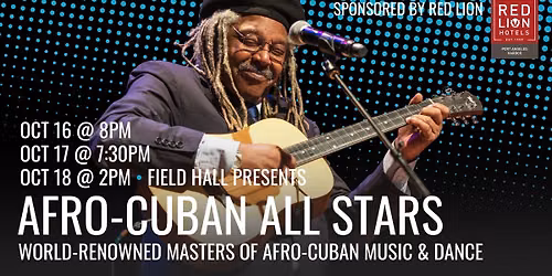 Afro-Cuban All Stars