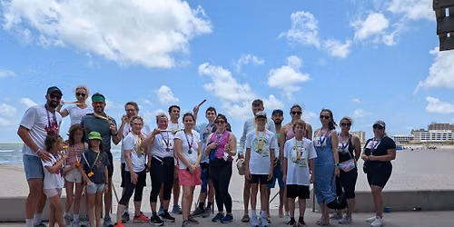 Beach to bay Marathon relay 50th anniversary run!