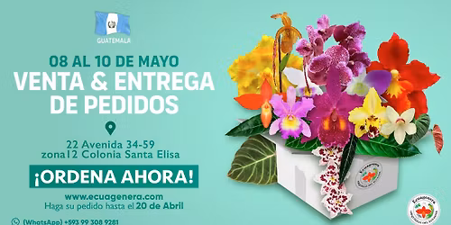 VENTA & ENTREGA DE PEDIDOS EN GUATEMALA