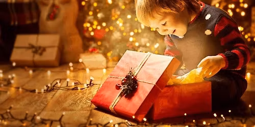 Goldsboro Military Spouse & Littlest Heroes Christmas Care Packages