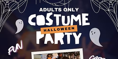 Adult Costume Halloween Party