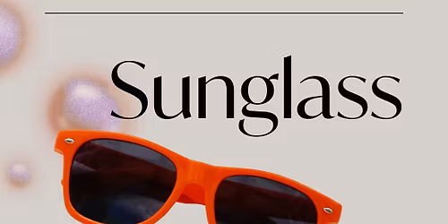 Sunglass Sunday