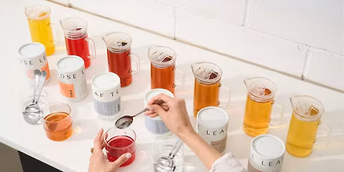 Tea & Talk at Stumptown's Tasting Room