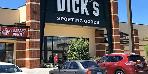DSG Shop Weekend