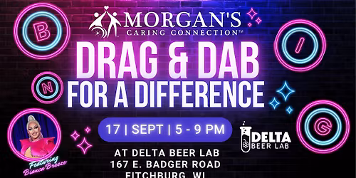 Drag & Dab for a Difference