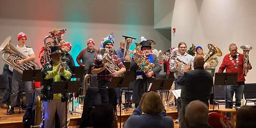 Tuba Christmas 2026!