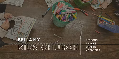 Kid's Church