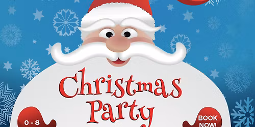 Soft Play Christmas Session Party