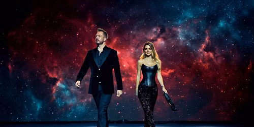 Mind2Mind - Mentalist Duo at Fontainebleau Las Vegas