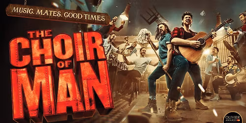 Parking The Choir of Man - Tysons