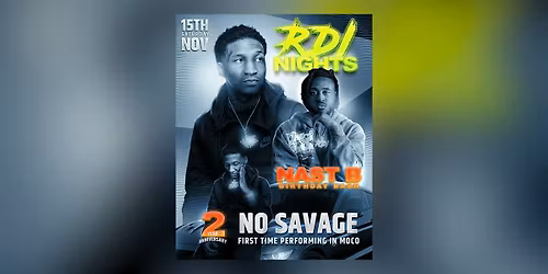 RDI Nights ft. No Savage