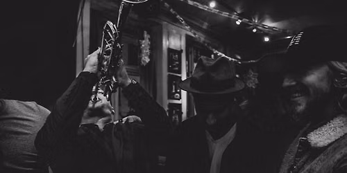 Ingelstam's Annual Swing Party - "Jazz that will change your life"