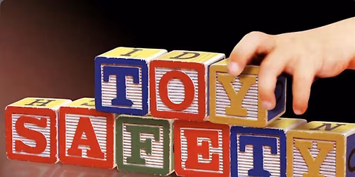 National Safe Toys and Gifts Month with Kirsten