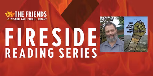 Fireside Reading Series: Ricardo Levins Morales