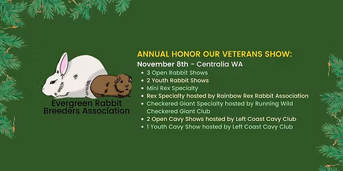 ERBA Honor Our Veterans Show