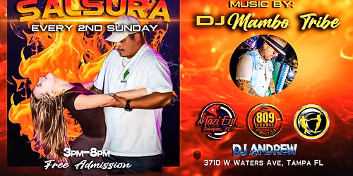 SALSURA JUNE 14th