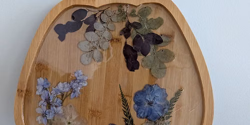 Resin Tables & Trays