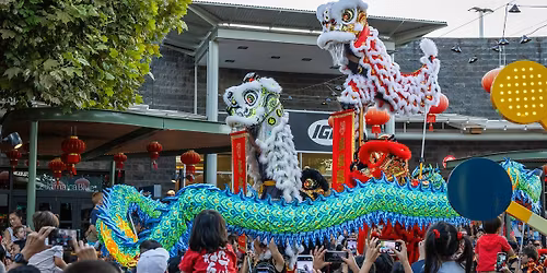 \ud83c\udfee 2026 LUNAR NEW YEAR FESTIVAL \ud83c\udfee