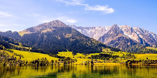 \ud83d\udeb2Walchsee - St. Johann - Lofer E-Bike Tour\ud83d\udeb2