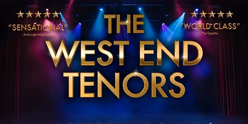 The West End Tenors