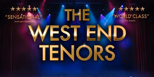 The West End Tenors