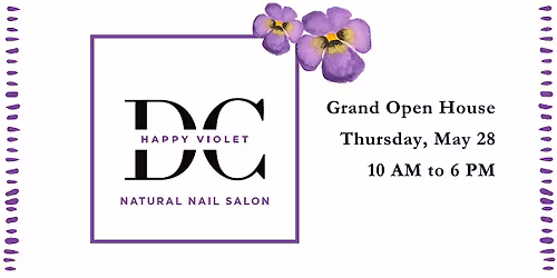 Happy Violet DC Grand Open House