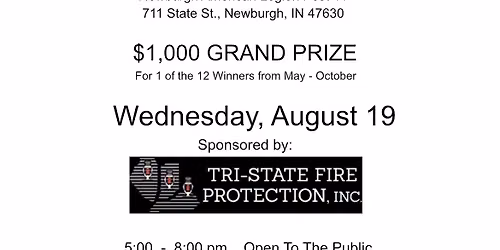 August Bike Night