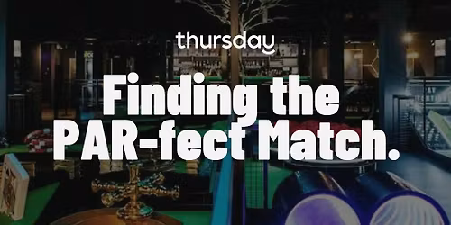 Thursday | Par 59 | Bristol