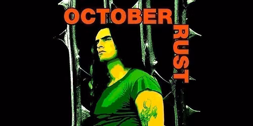 October Rust : The Clubnight