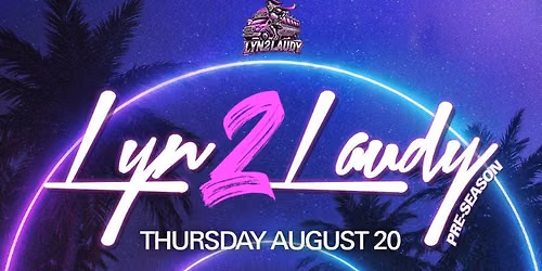 Lyn2Laudy Thursday's:
