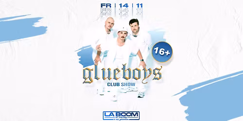 GLUEBOYS @ LaBoom St. P\u00f6lten