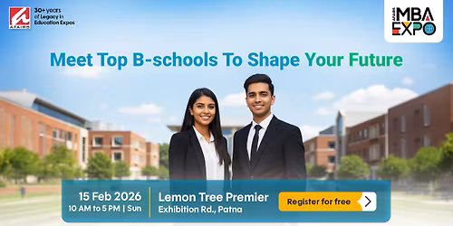Afairs MBA EXPO, Patna