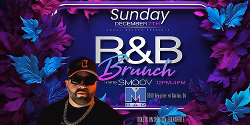 SMOOV R&B BRUNCH