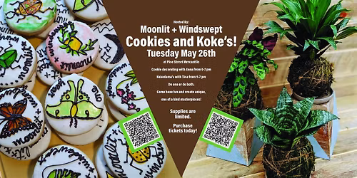 Cookies and Koke's