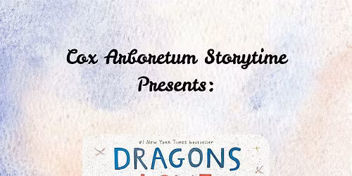 Cox Arboretum Storytime