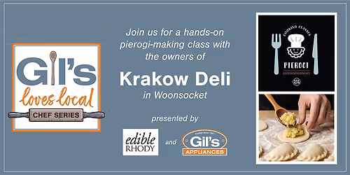 Gil's Loves Local Cooking Class: Krakow Deli