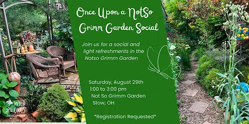 Once Upon a Not So Grimm Garden