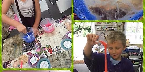 Childrens Workshop| Slime