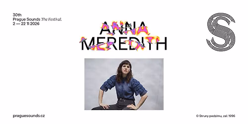 Anna Meredith \u2726 Prague Sounds